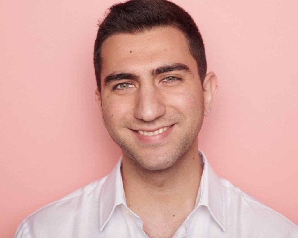 Farzad Rashidi