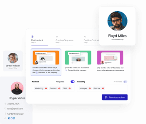 Partner Recruitment Platform scale your affiliate program on auto-pilot