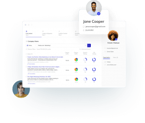 Digital PR software made for the future of media relations.